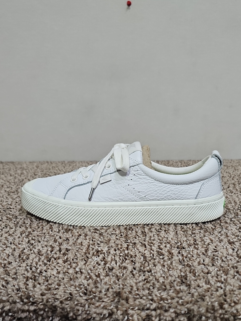 CARIUMA OCA LOW LEATHER SNEAKERS BFPM-07-222 - Picture 7 of 10